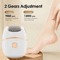 Rechargeable Electric Foot File Callus Remover Pedicure Tool 0