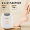 Rechargeable Electric Foot File Callus Remover Pedicure Tool 0