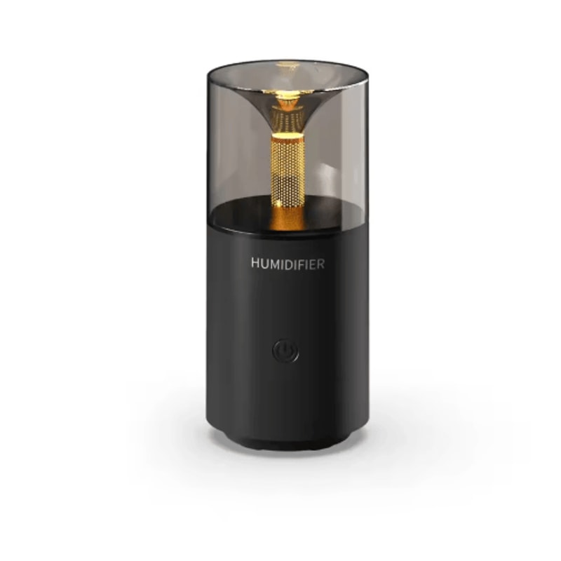 Mini USB Essential Oil Diffuser Portable Aromatherapy Humidifier 4