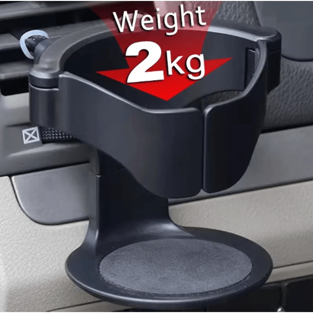 Universal Car Air Vent Cup Holder For Drinks And Bottles 1