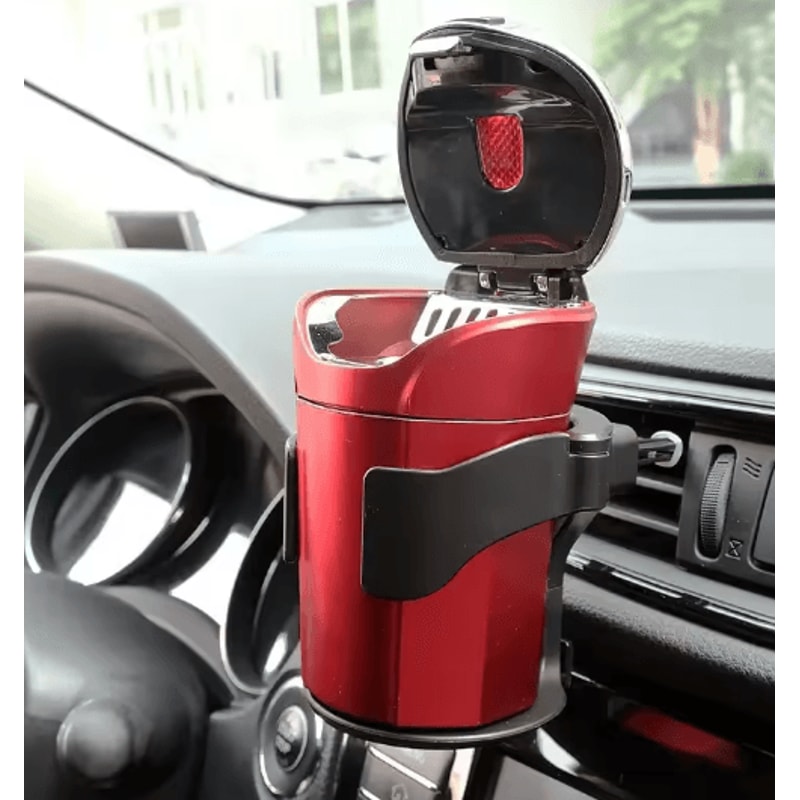 Universal Car Air Vent Cup Holder For Drinks And Bottles 2