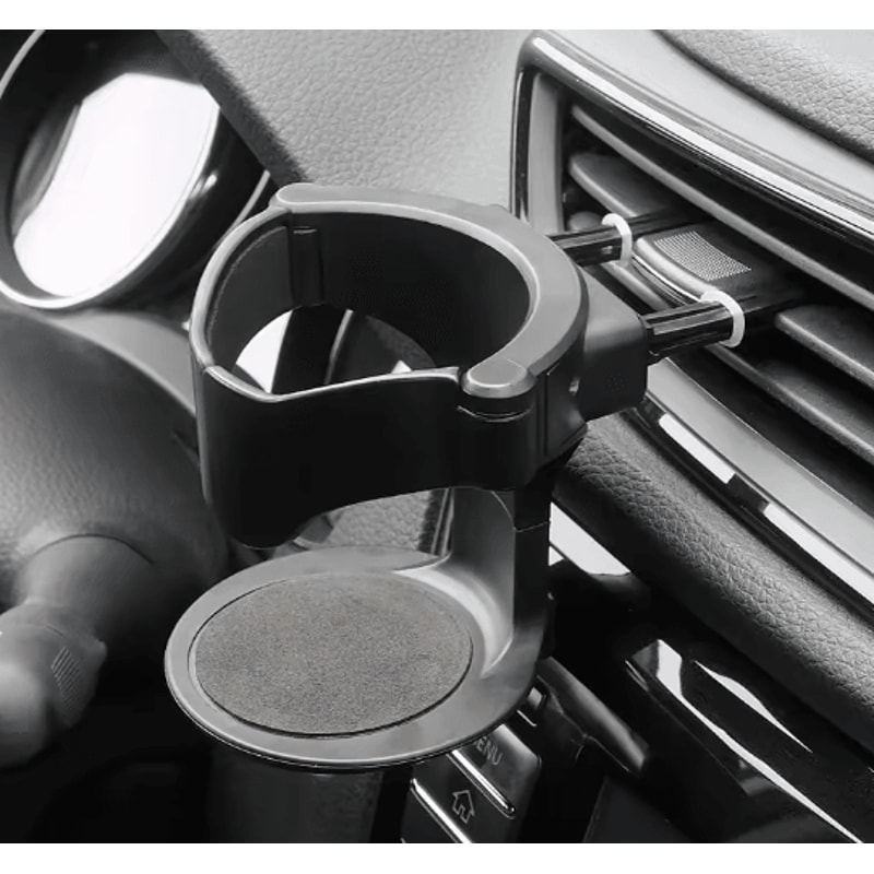 Universal Car Air Vent Cup Holder For Drinks And Bottles 0