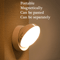 USB Rechargeable Motion Sensor LED Night Light For Bedroom And Hallway 0