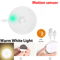 USB Rechargeable Motion Sensor LED Night Light For Bedroom And Hallway 2