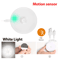 USB Rechargeable Motion Sensor LED Night Light For Bedroom And Hallway 5