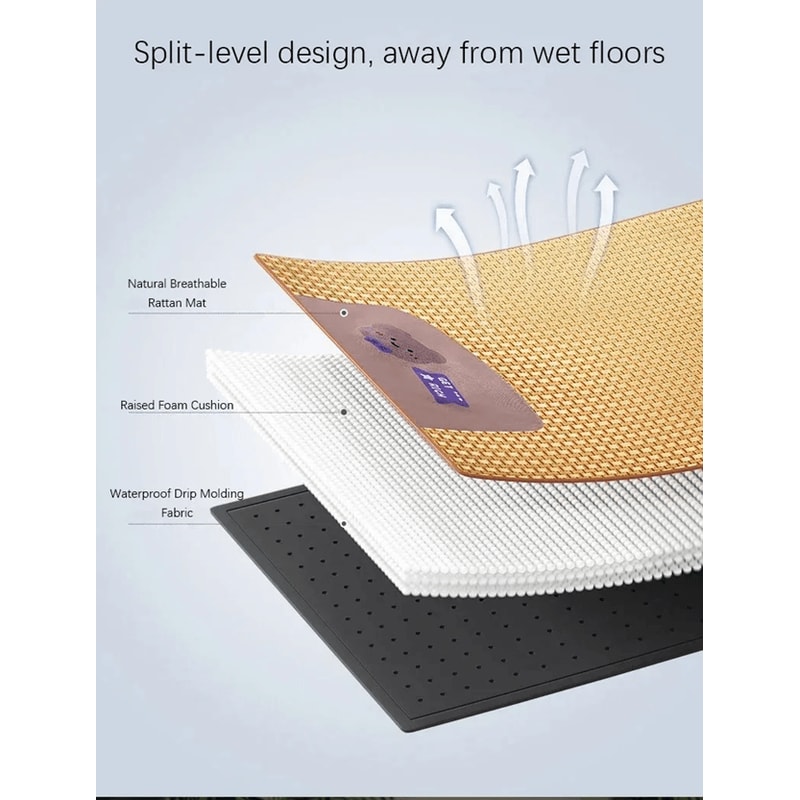Summer Cooling Dog Bed Mat For Dogs And Cats 1