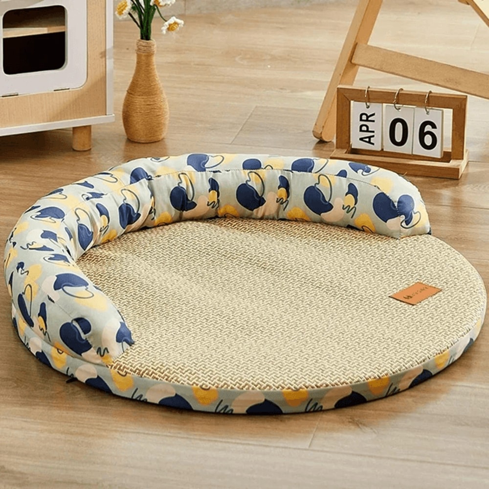 Cooling Dog Bed Mat For Dogs And Cats 3