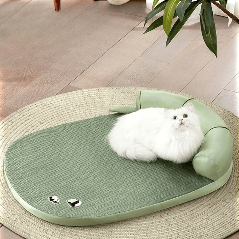 Summer Cooling Dog Bed Mat For Pets 2