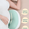 Ergonomic Pregnancy Body Pillow With Waist Support 0