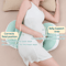 Ergonomic Pregnancy Body Pillow With Waist Support 1