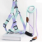 Adjustable Small Dog Harness And Leash Set 1
