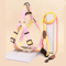 Adjustable Small Dog Harness And Leash Set 3