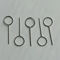 Universal SIM Card Ejector Tool Kit 100 Pack Stainless Steel SIM Tray Removal Pins 2