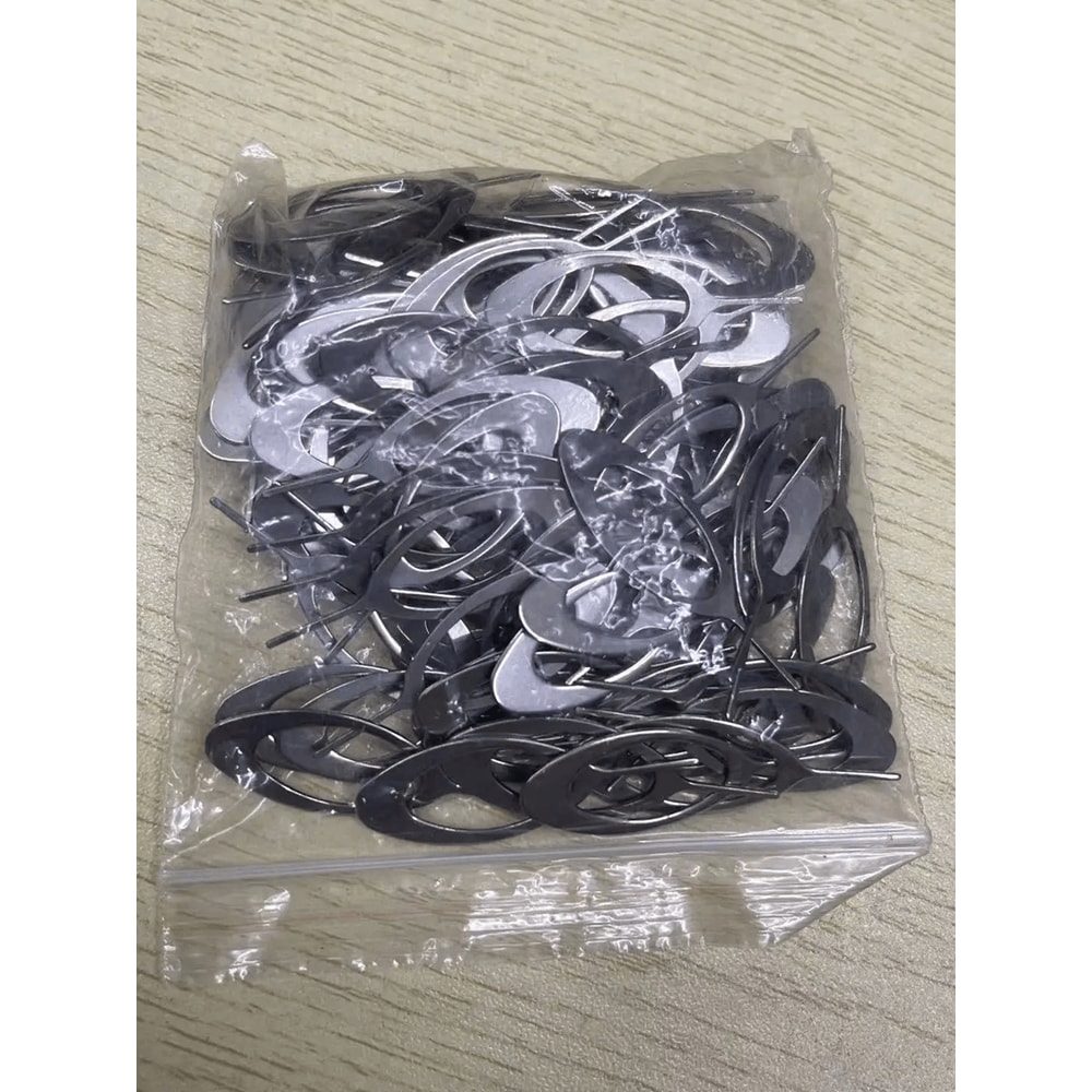 Universal SIM Card Tray Ejector Pins 100 Pack Slim SIM Removal Tool Kit 3