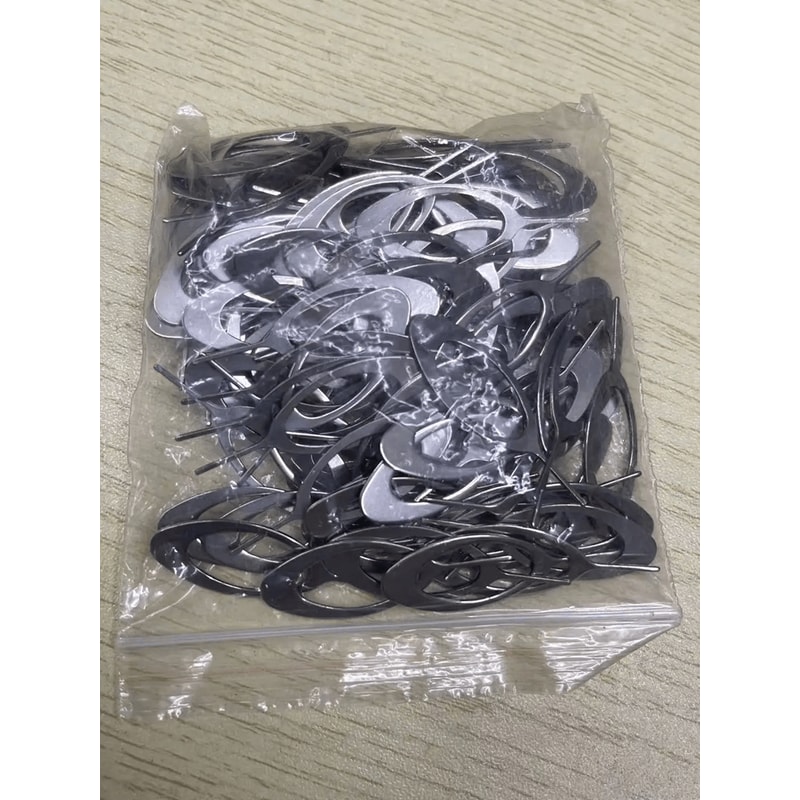 Universal SIM Card Tray Ejector Pins 100 Pack Slim SIM Removal Tool Kit 3