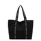 Large Capacity Canvas Tote Bag For Women Casual Shoulder Shopping Bag 6