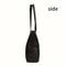 Large PU Leather Tote Bag For Women Durable Zipper Shoulder Work Bag 1