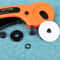 45mm Rotary Fabric Cutter Precision Quilting And Sewing Cutting Tool 1