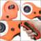 45mm Rotary Fabric Cutter Precision Quilting And Sewing Cutting Tool 5