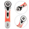 45mm Rotary Fabric Cutter Precision Quilting And Craft Cutting Tool 0