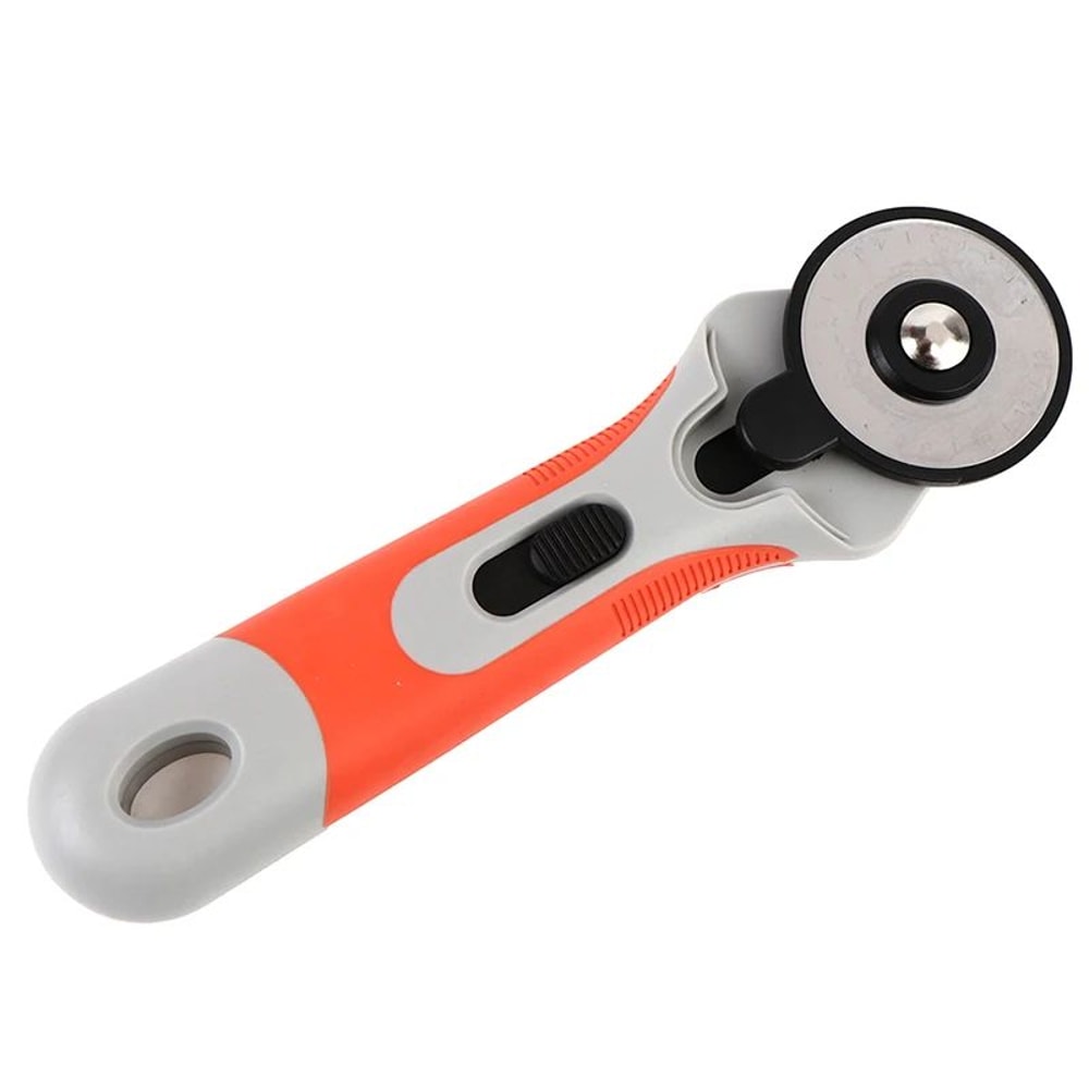 45mm Rotary Fabric Cutter Precision Quilting And Craft Cutting Tool 3
