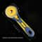 60mm Rotary Fabric Cutter Heavy Duty Quilting And Sewing Cutting Tool 1