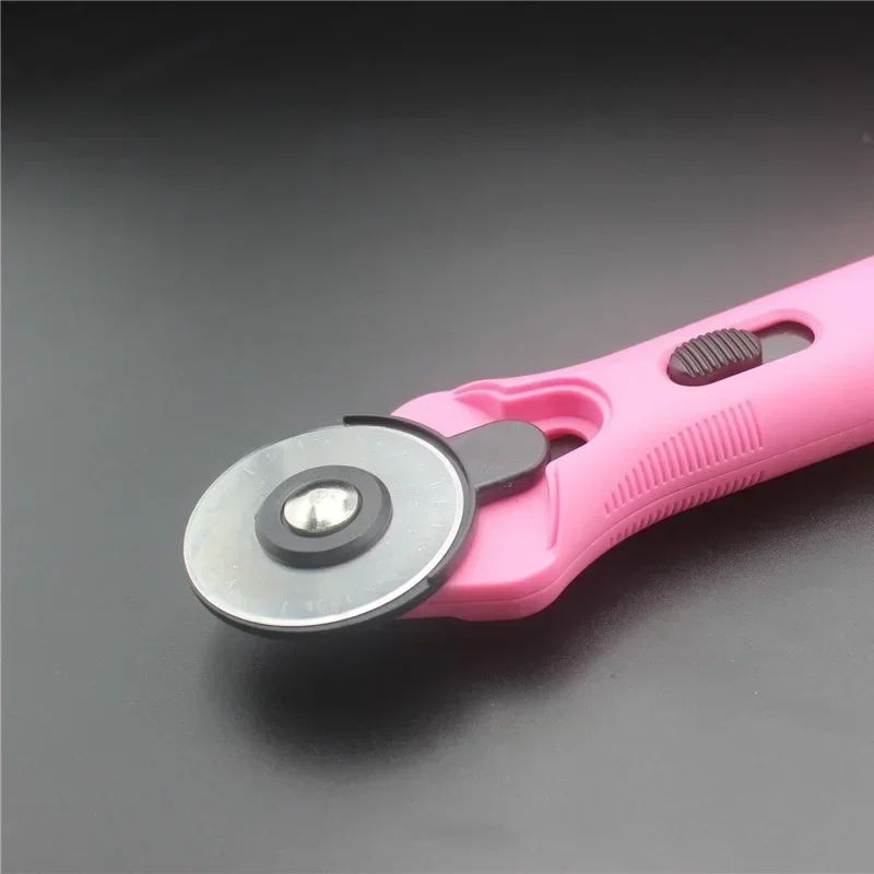45mm Rotary Fabric Cutter Precision Quilting And Leather Cutting Tool 9