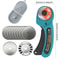 45mm Rotary Fabric Cutter Precision Patchwork And Sewing Cutting Tool 0