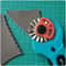 45mm Rotary Fabric Cutter Precision Patchwork And Sewing Cutting Tool 1