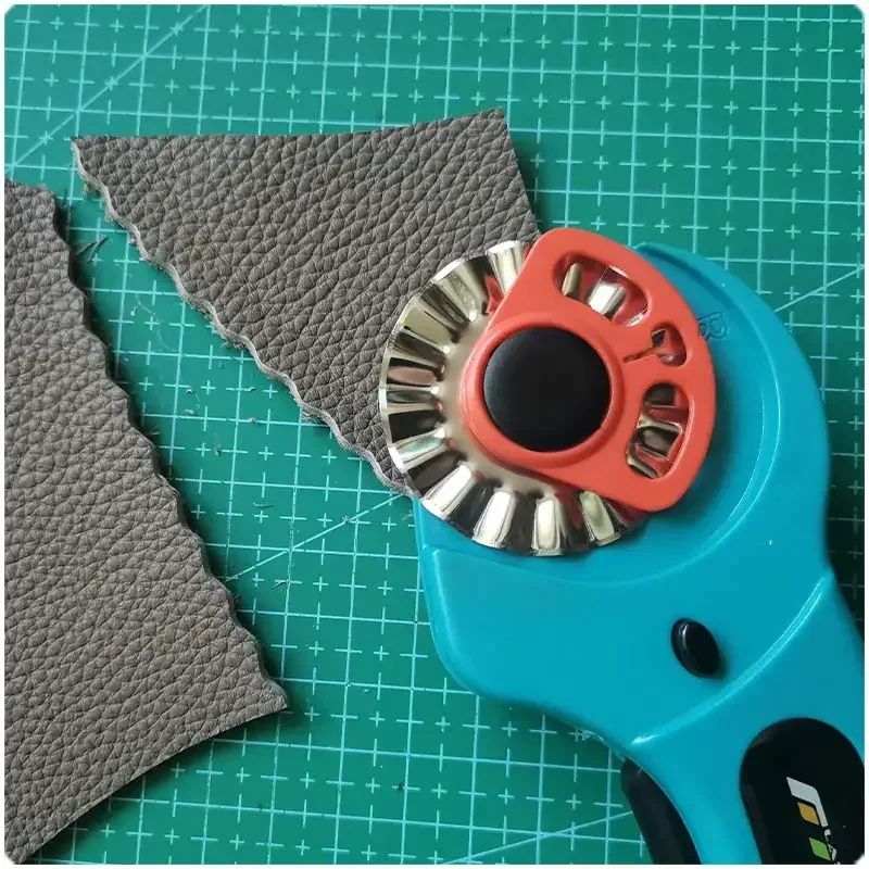 45mm Rotary Fabric Cutter Precision Patchwork And Sewing Cutting Tool 1
