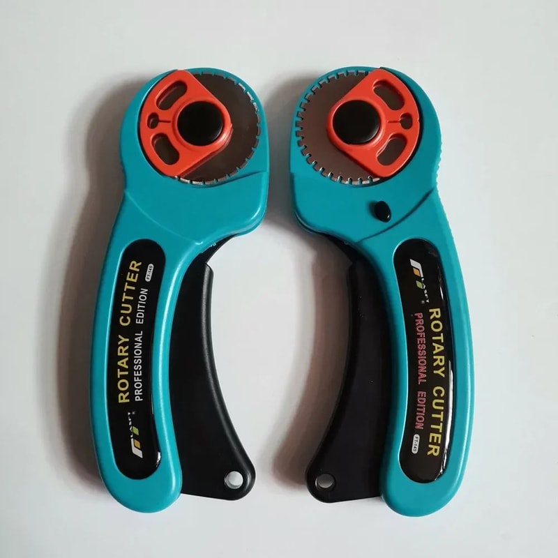 45mm Rotary Fabric Cutter Precision Patchwork And Sewing Cutting Tool 4