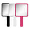 Handheld Makeup Mirror With Handle Square Vanity Mirror For Beauty And Salon Use 0