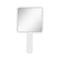 Handheld Makeup Mirror With Handle Square Vanity Mirror For Beauty And Salon Use 10