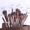 13 Piece Professional Makeup Brush Set Foundation Eyeshadow And Concealer Beauty Brushes 3