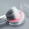 Dotting Makeup Brush DualFiber Stippling Brush For Airbrush Finish Liquid Cream Products Easy Ble 3