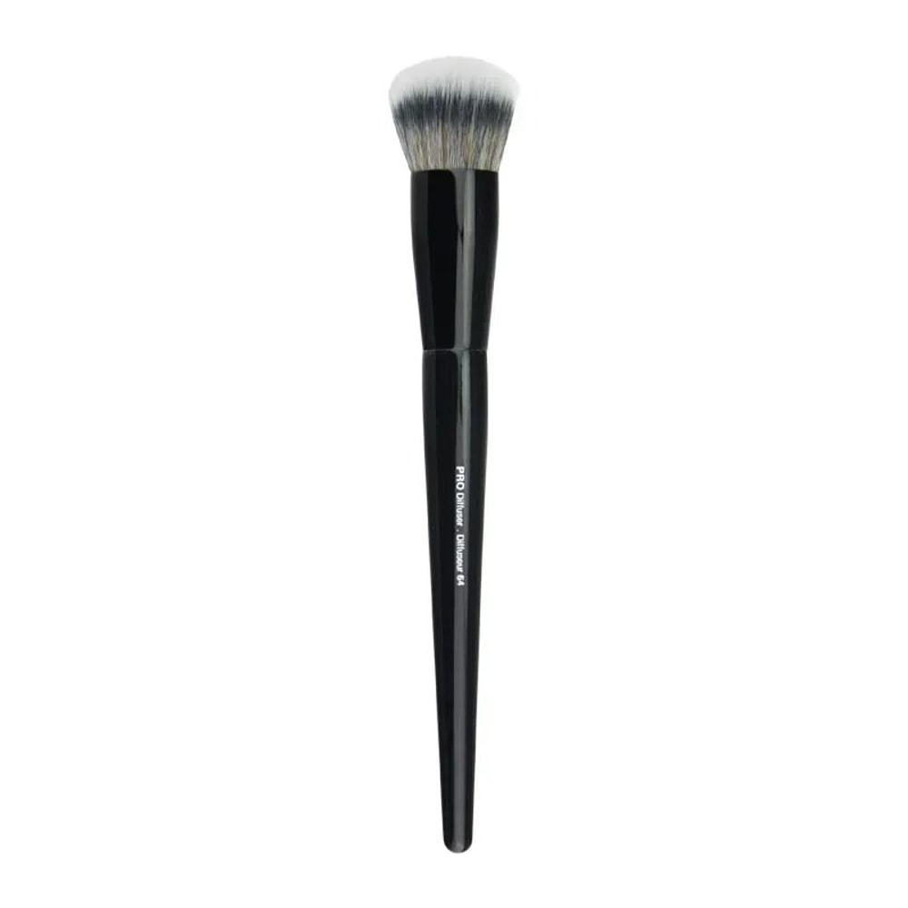 Dual Fiber Foundation Makeup Brush Professional Stippling Brush For Liquid And Cream Makeup 5