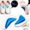 Kids Orthotic Arch Support Insoles Silicone Gel Shoe Inserts For Flat Feet 1