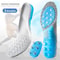 Orthotic Arch Support Insoles Silicone EVA Cushion Shoe Inserts For Flat Feet And Plantar Fasciitis 4