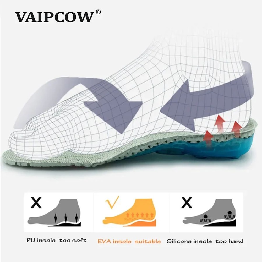 Orthotic Arch Support Insoles Silicone EVA Cushion Shoe Inserts For Flat Feet And Plantar Fasciitis 5
