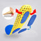 Memory Foam Arch Support Insoles Breathable Cushion Shoe Inserts For Running And Daily Comfort 1