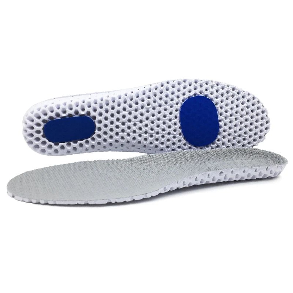 Memory Foam Arch Support Insoles Breathable Cushion Shoe Inserts For Running And Daily Comfort 8