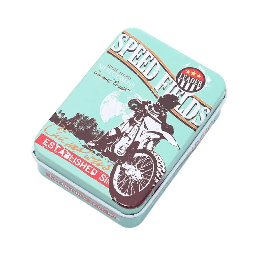 Aluminum Candle Tin Jar Refillable Cosmetic Storage Container With Lid 8