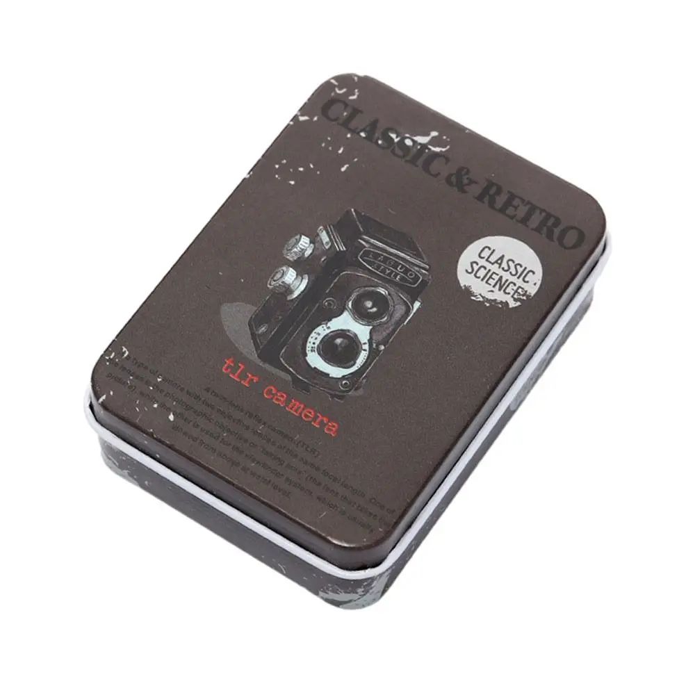 Aluminum Candle Tin Jar Refillable Cosmetic Storage Container With Lid 11