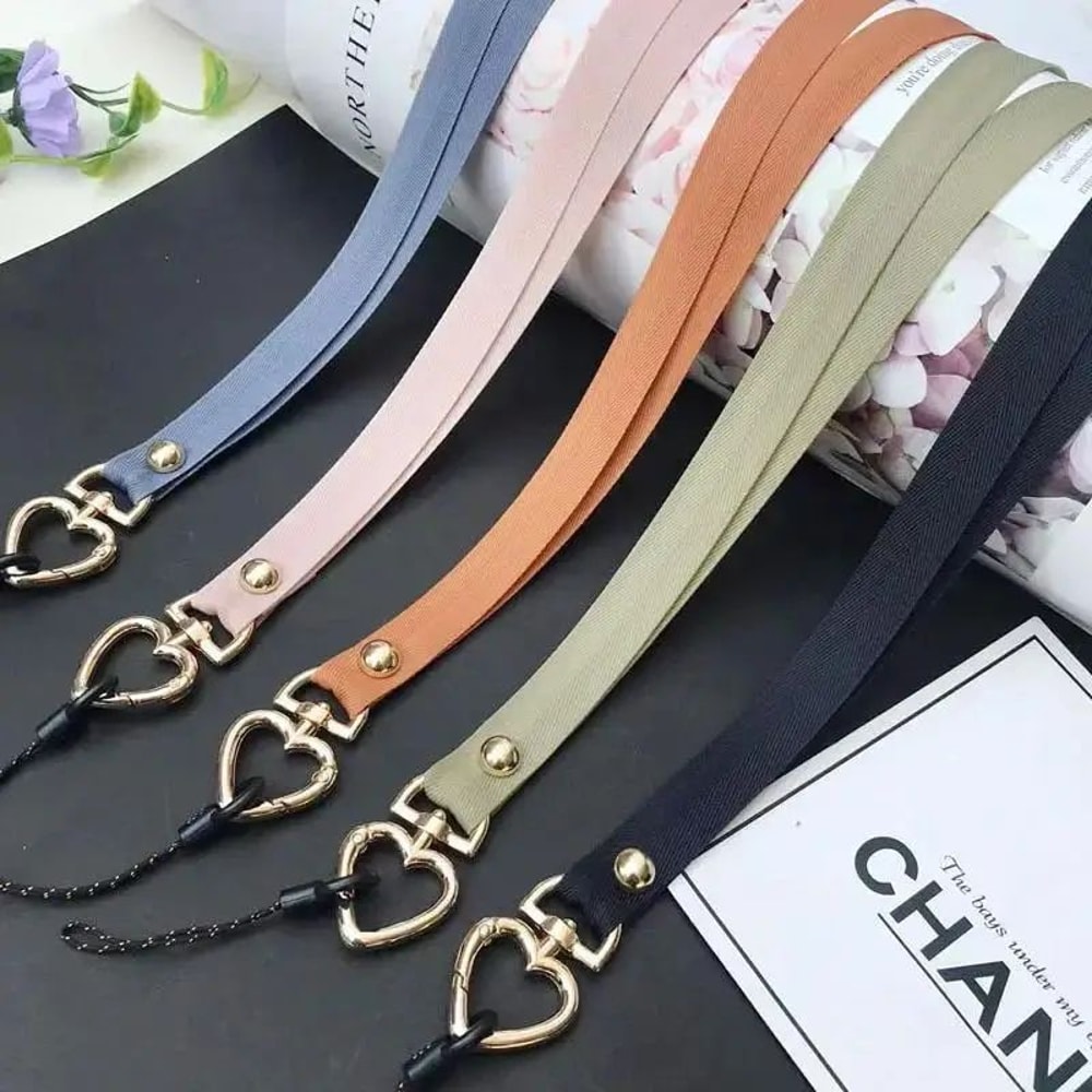 Universal Crossbody Phone Lanyard Strap Adjustable Anti Lost Neck Phone Strap 3