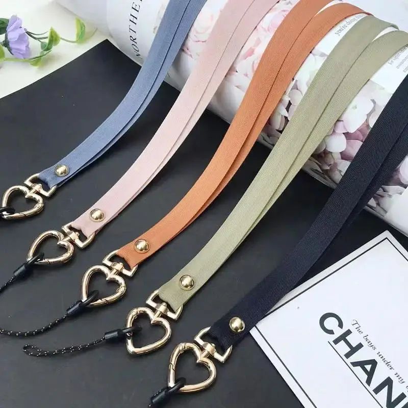 Universal Crossbody Phone Lanyard Strap Adjustable Anti Lost Neck Phone Strap 3