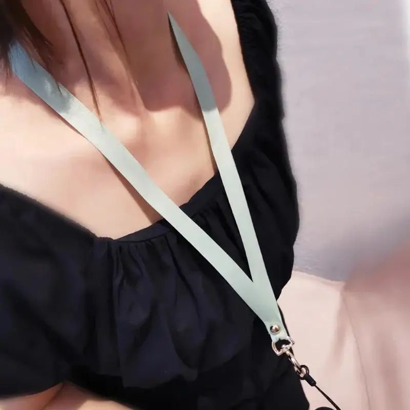 Universal Crossbody Phone Lanyard Strap Adjustable Anti Lost Neck Phone Strap 4