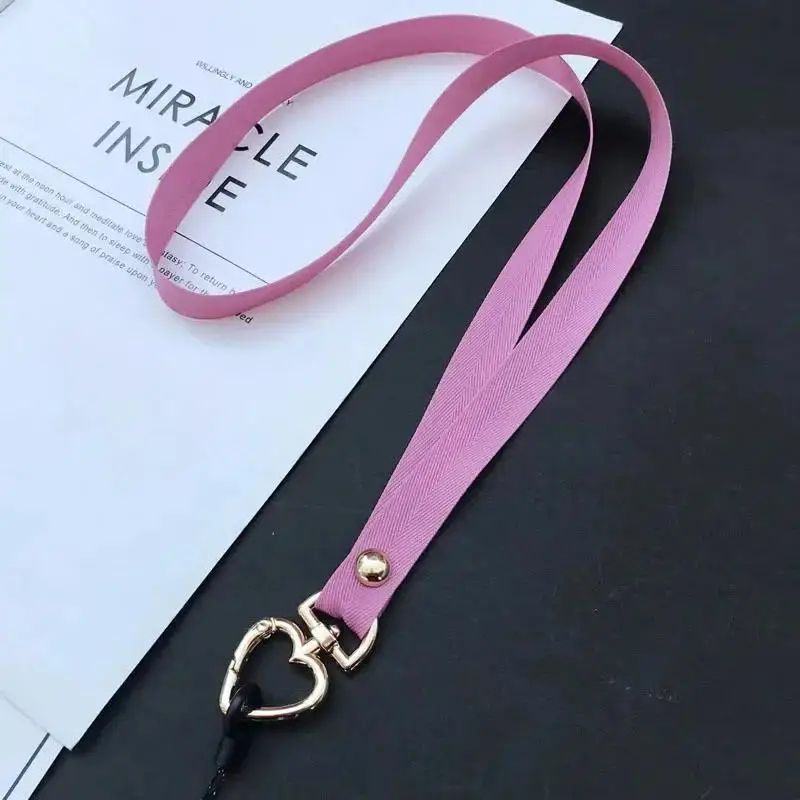 Universal Crossbody Phone Lanyard Strap Adjustable Anti Lost Neck Phone Strap 8