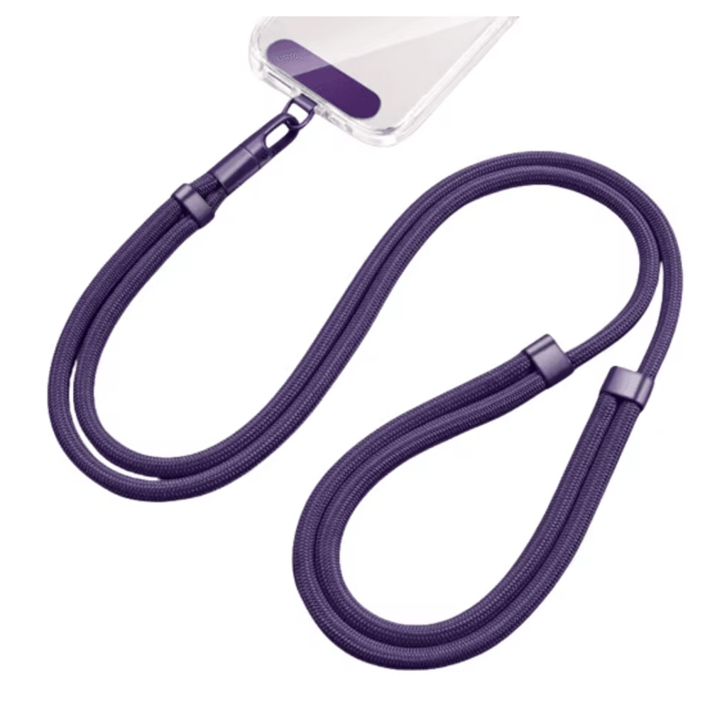 Universal Anti Drop Phone Lanyard Strap Adjustable Crossbody Neck Phone Holder 9