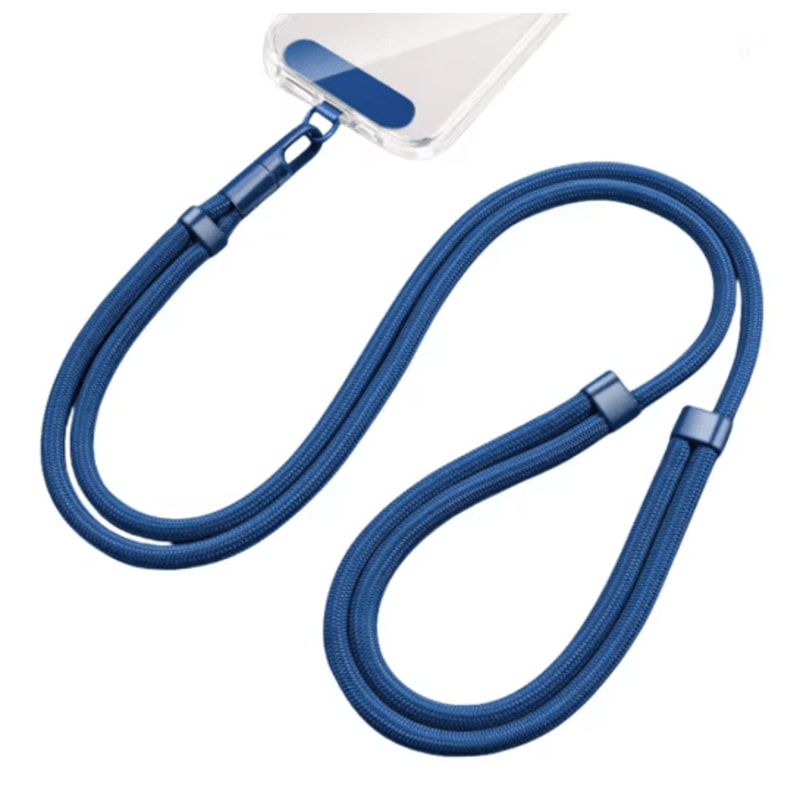 Universal Anti Drop Phone Lanyard Strap Adjustable Crossbody Neck Phone Holder 10