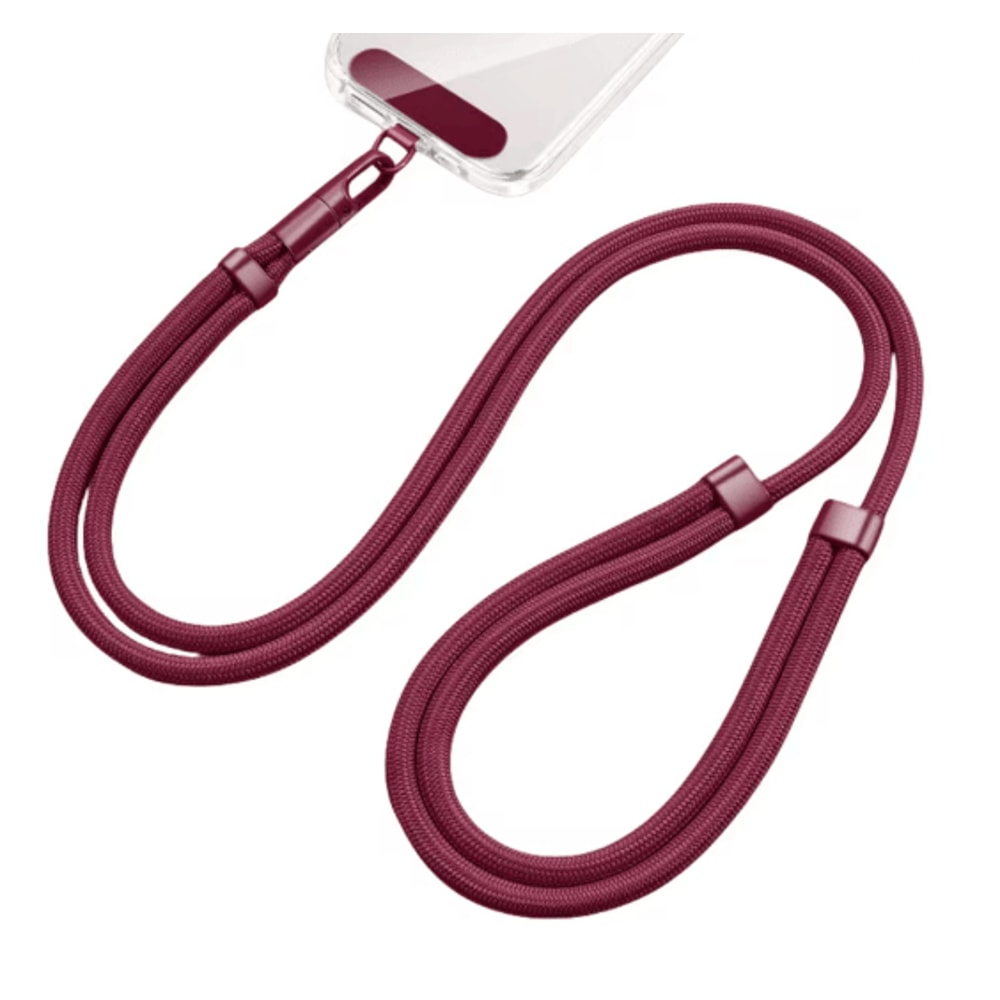 Universal Anti Drop Phone Lanyard Strap Adjustable Crossbody Neck Phone Holder 2